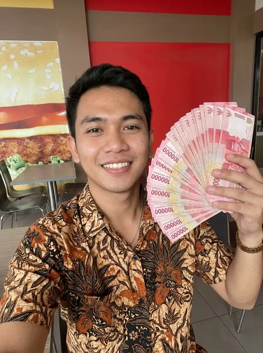 Foto alumni untuk contoh testimoni lanjutan